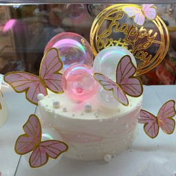 เค้กผีเสื้อ