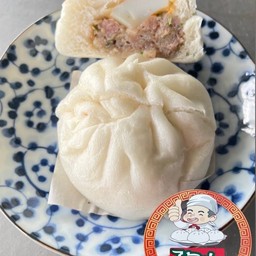 ซาลาเปาไส้หมูสับ