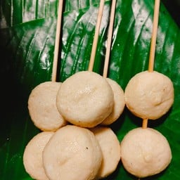 หม่าล่า ถนนคนเดินสะพานมิตรภาพไทยลาว