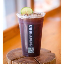 อเมริกาโน่น้ำผึ้งมะนาว