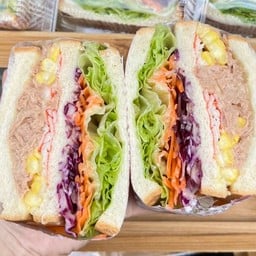 แซนด์ปังคำโต แซนด์วิช