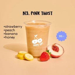 Pink Twist #N3