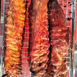 ซี่โครงหมูอบโอ่ง (2ขีด)