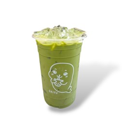 ชาเขียวนม