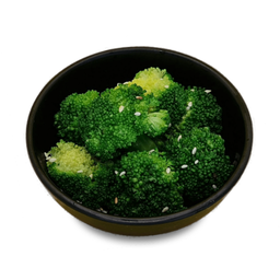 สลัดบล็อคโคลี่ (300g.)