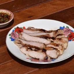 คอหมูย่าง