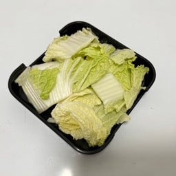ผักกาดขาว 白菜