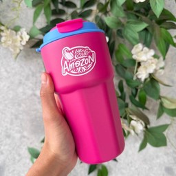 แก้วสเตนเลส Twist 16 oz (Candy Pink)