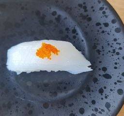 SH16 Ika sushi l อิกะซูชิ