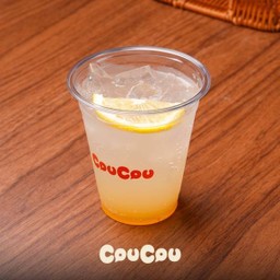 Yuzu Soda