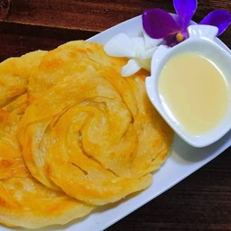 โรตีธรรมดา(ม้วนกระดาษ)