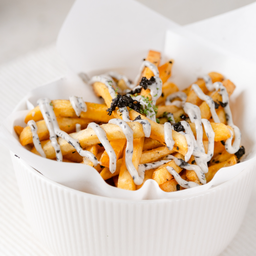 Truffle fries