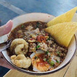 ก๋วยเตี๋ยวต้มยำสุโขทัย สูตรไทยโบราณ