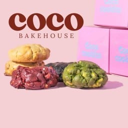 COCO Bakehouse เพลินจิต