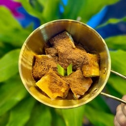 ขนมปังปิ้งเนยนมไมโล