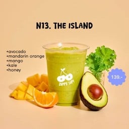 The Island #N13