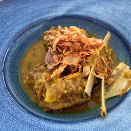 แกงกุรุหม่าแพะ