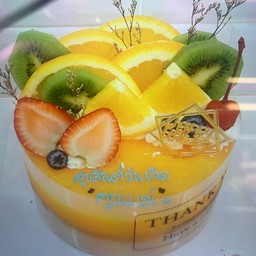 เค้กส้มหน้านิ่ม1 ปอน