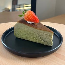 Basque Matcha