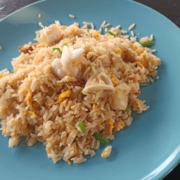ข้าวผัดกุนเชียง