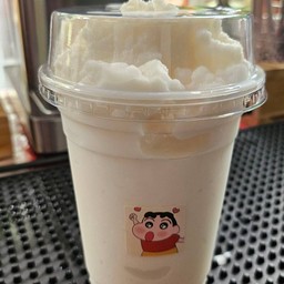 มะพร้าวปั่นนมสด 16Oz.