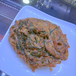 ไข่เจียวชะอม