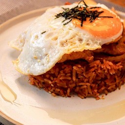 Kimchi Fried Rice