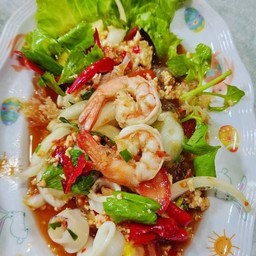 ยำวุ้นเส้น