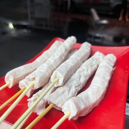 ลูกชิ้นปลาหมึกหมึก