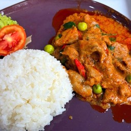 ข้าวพะแนง