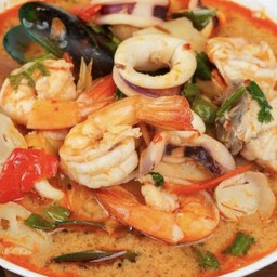 ต้มยำทะเล