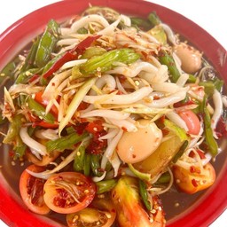 ส้มตำ ยำ แสบทรวง