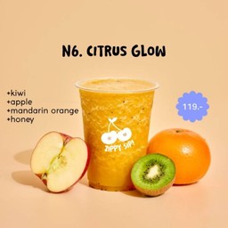 Citrus Glow #N6