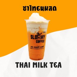 ชาไทยนมสด