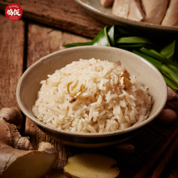 ข้าวมันร้อนๆ