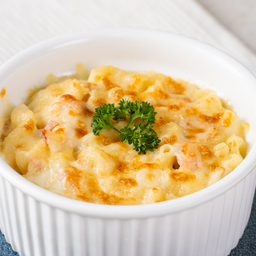 Mac N cheese