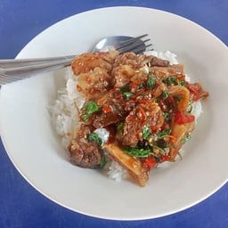 ก๋วยเตี๋ยวเรือสูตรเจ้าเนื้อ ปากช่อง