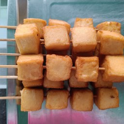 เต้าหู้ปลา