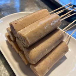 ไก่ย่างลุยไฟ