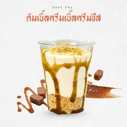 ดับเบิ้ลครัมเบิ้ลครีมชีส คาราเมล (ถ้วย 6 oz)