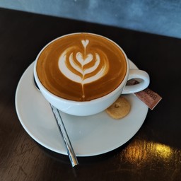 Hot Flat White