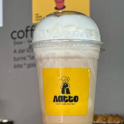 คาปูชิโน ปั่น