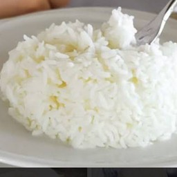 ข้าวสวย