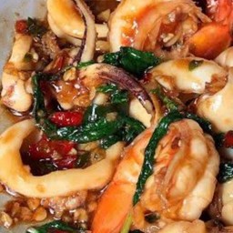 กระเพราทะเล