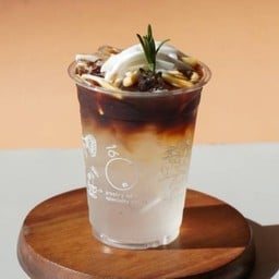 อเมริกาโน่ มะพร้าว