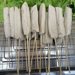 ไข่หมึกแท่ง