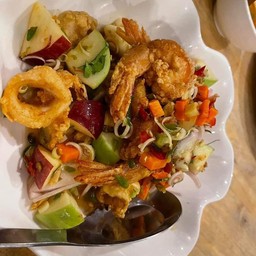 ตำ ทะเล เบิร์ด เบิร์ด