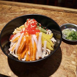 บะหมี่ทรงเครื่อง