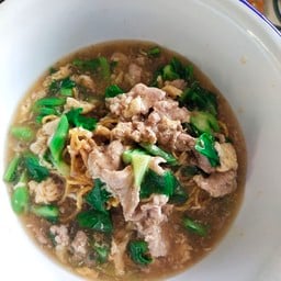 ราดหน้าอกไก่