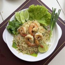 ข้าวผัดทะเล